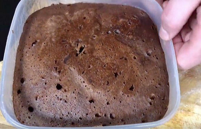 шоколадный бисквит на пару - как приготовить бисквит без духовки
