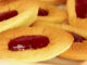 французское печенье вишневые лодочки