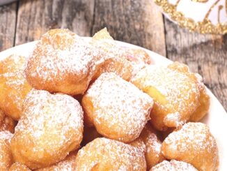 Как сделать французские пончики из заварного теста рецепт с фото