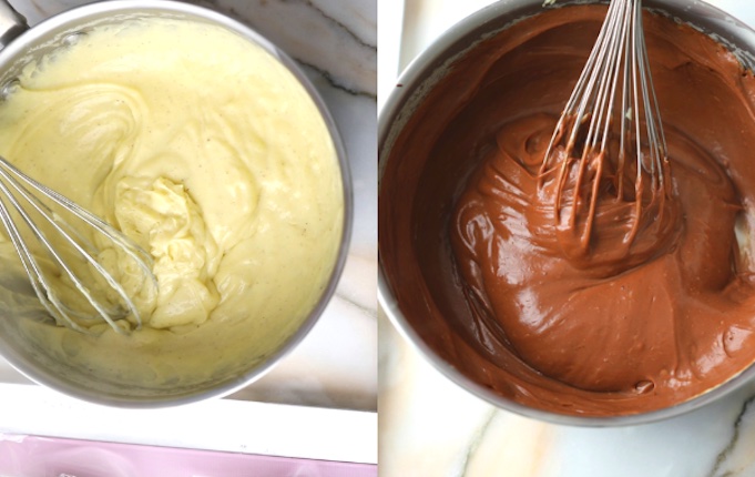 как сделать шоколадный крем