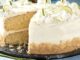 Имитируем классический лаймовый пирог: готовим совсем простой торт с лаймовым кремом