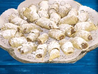 Разгрузите день в праздники. Готовьте заранее ореховые рулетики: рецепт из Венгрии