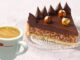 Орехово-шоколадный Пьемонтский торт рецепт