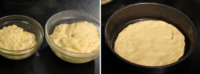 Как приготовить тесто для булочек бриошь