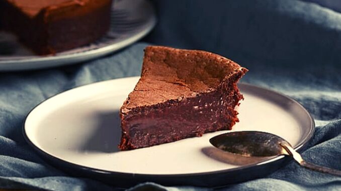 Шоколадный торт Baulois, который вы вряд ли готовили, но, возможно, пробовали