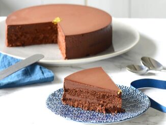 как сделать шоколадный торт: рецепты французской кухни