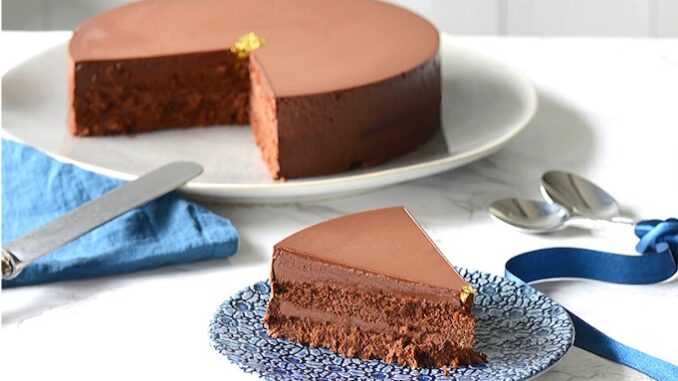 как сделать шоколадный торт: рецепты французской кухни