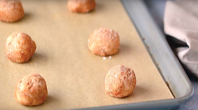 как сделать печенье с корицей быстрый рецепт