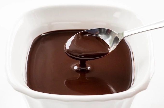 Как приготовить шоколадный сироп