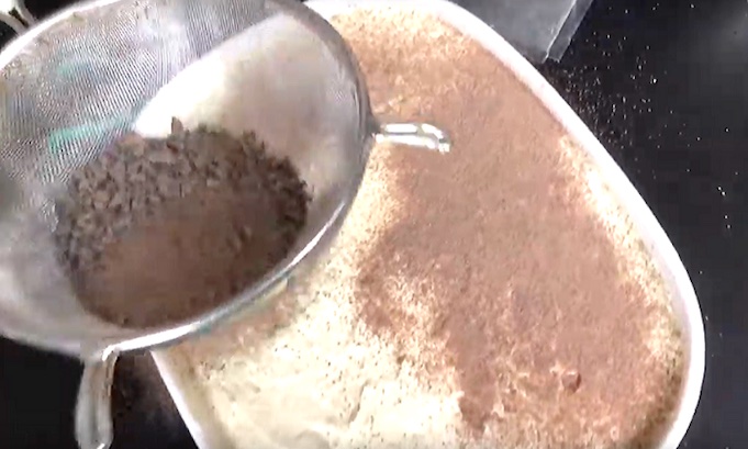как приготовить тирамису с шоколадной крошкой