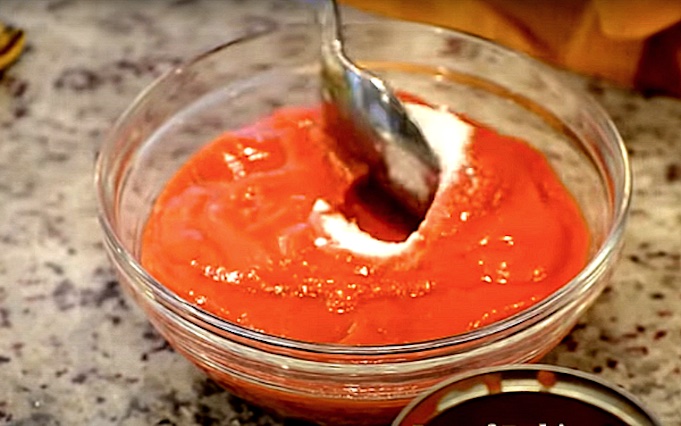 Как сделать тесто для томатного кекса