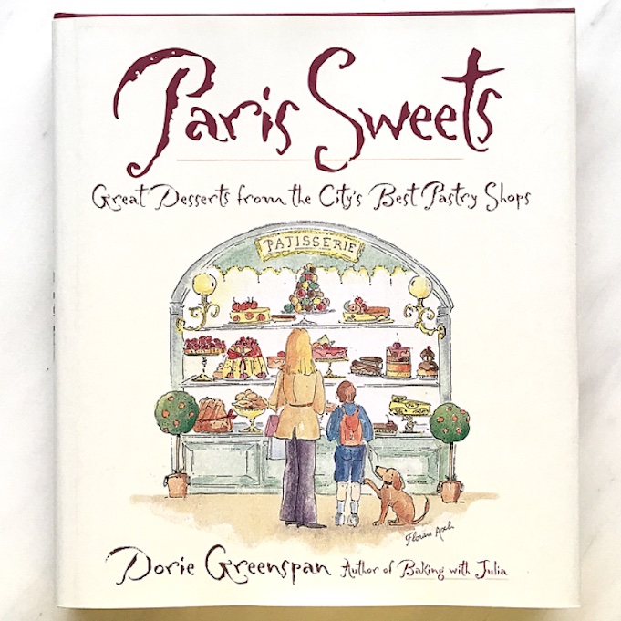 Меня привлекло забавное название печенья в парижской кулинарной книге, и рецепт оказался шедевром