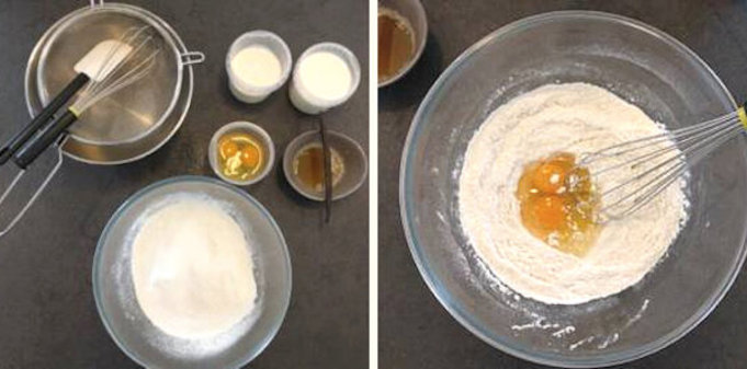 Как сделать блинное тесто: рецепт блинов