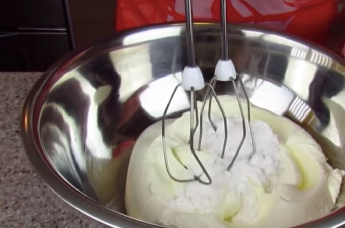Как сделать сметанный крем для торта