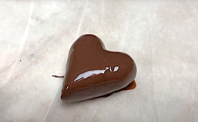 как сделать домашнее шоколадные конфеты