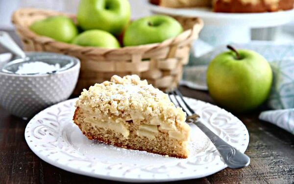 Ирландский яблочный пирог: точный рецепт