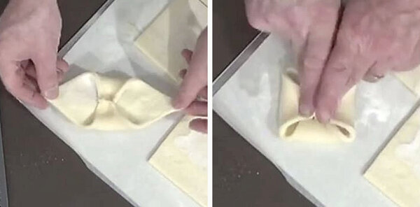Как сделать булочки кунь-амон