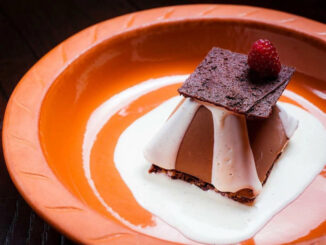 История одного десерта: шоколадный пудинг "фондан"