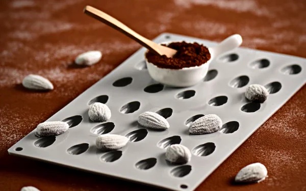 Рецепт конфет Шоколадный миндаль