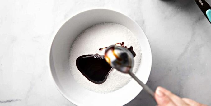 Рецепт светло-коричневого сахара