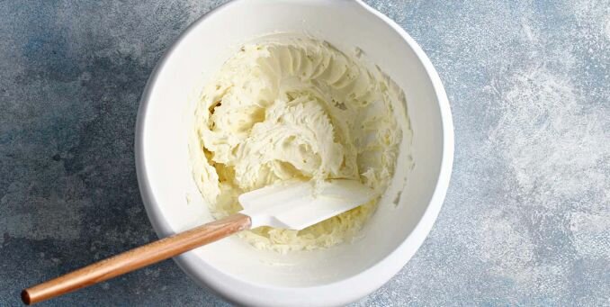 Как сделать крем из сливочного сыра