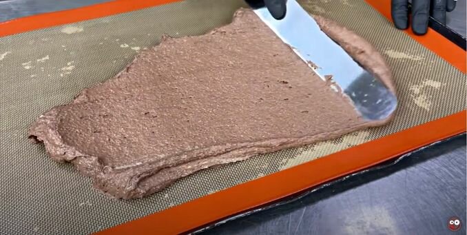 Как испечь шоколадный бисквит без глютена