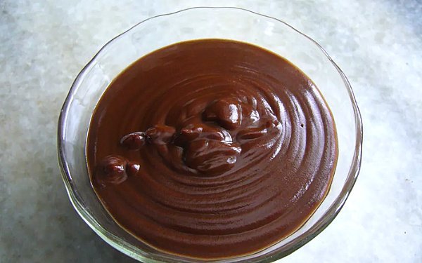 Как приготовить шоколадный пудинг
