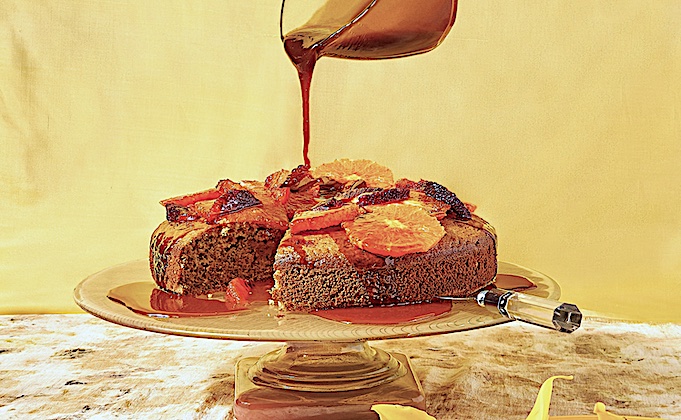 Сироп для пропитки торта – пошаговый рецепт приготовления с фото